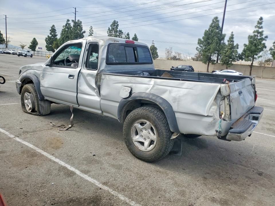 2001 Toyota Tacoma Xtracab Prerunner