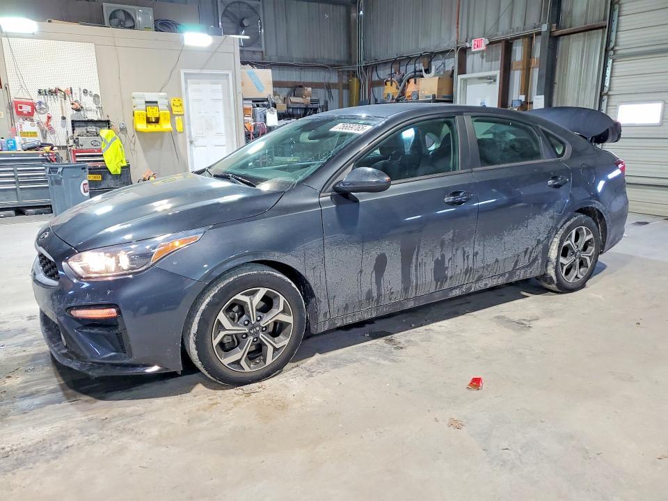 2020 KIA Forte lxs