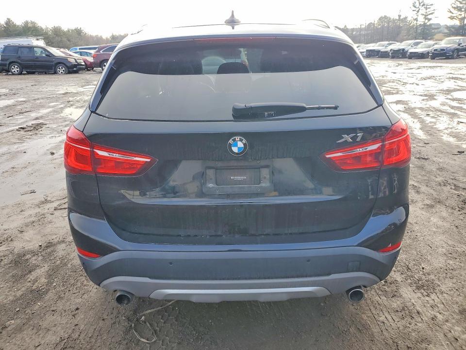 2016 BMW X1 Xdrive28i