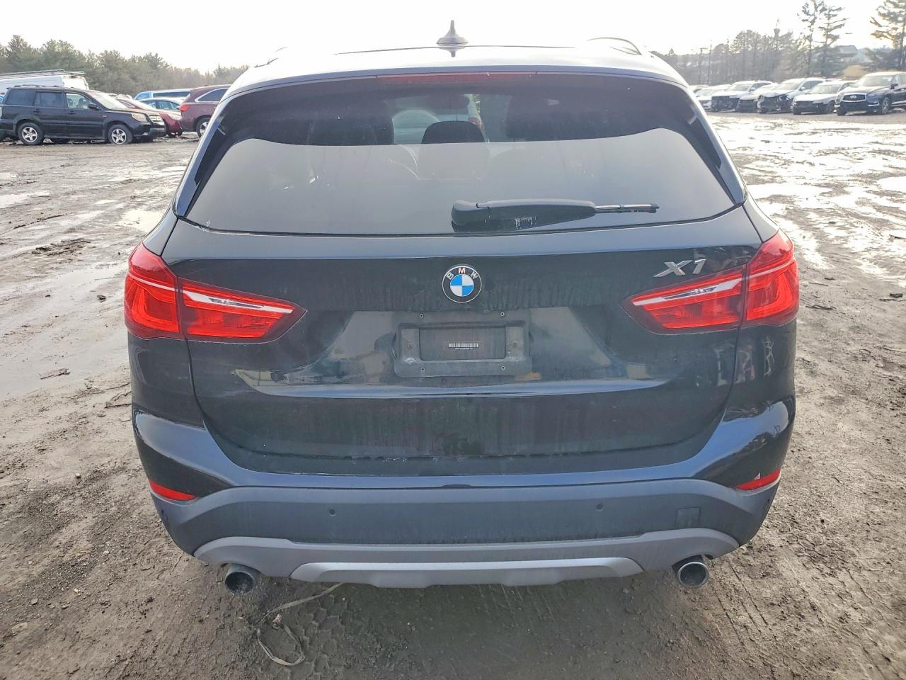 2016 BMW X1 Xdrive28i