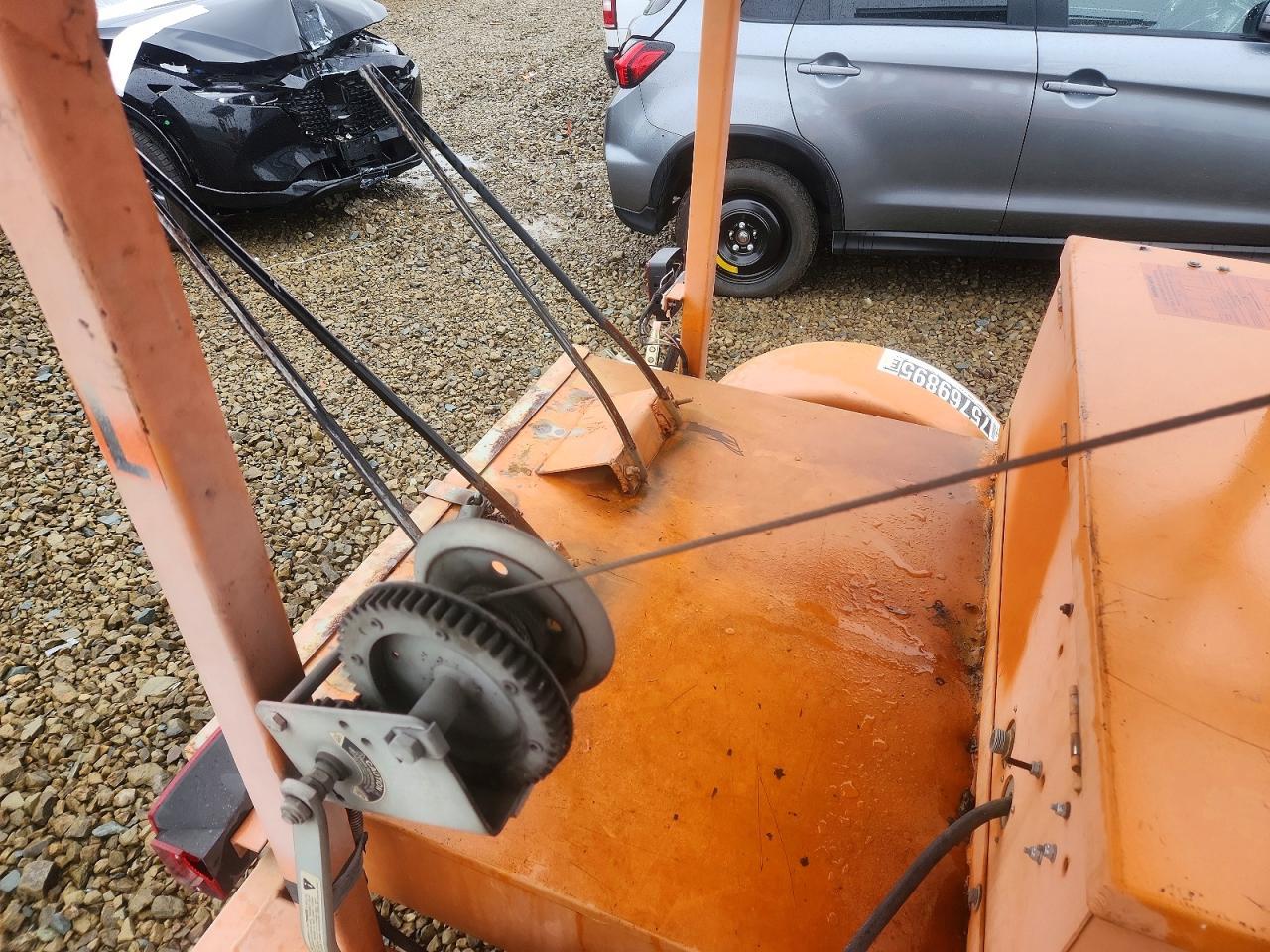 2002 Fexex 2002 Fenex Arrow Board Trailer