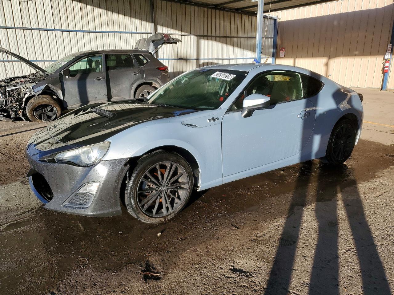 2013 Scion Fr-s 10 Series