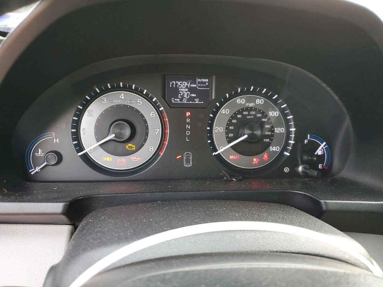 2011 Honda Odyssey exl