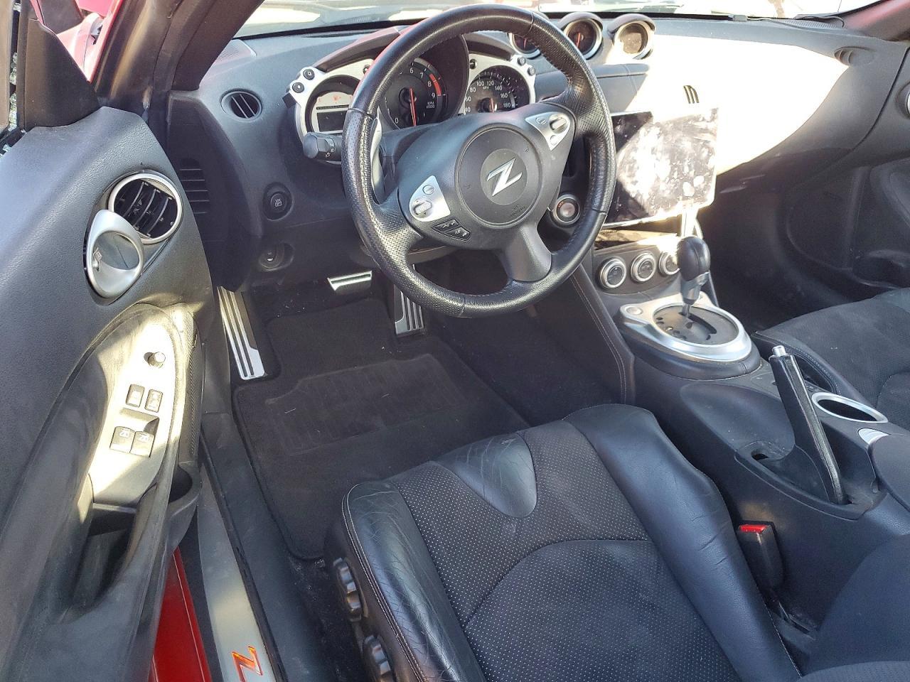 2009 Nissan 370z