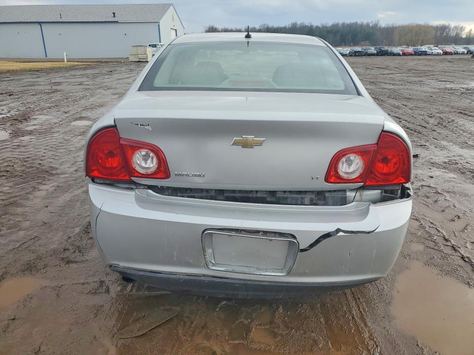 2009 Chevrolet Malibu 1LT