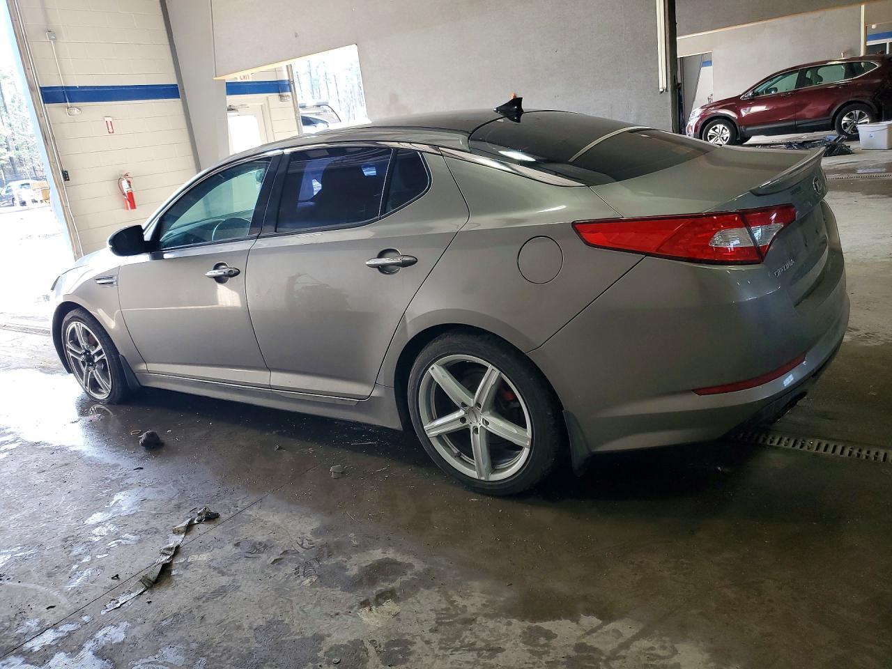 2013 KIA Optima sx
