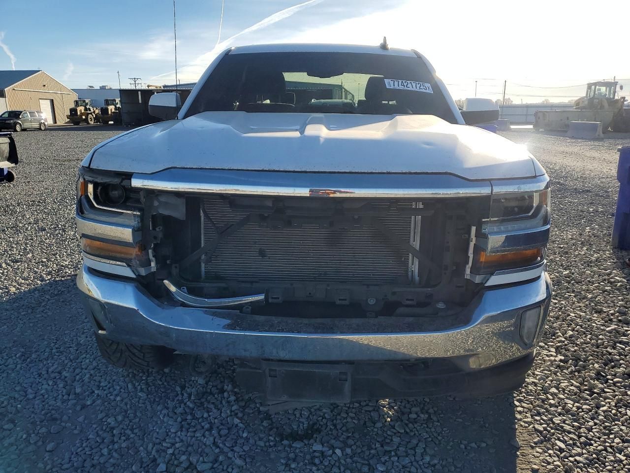 2016 Chevrolet Silverado K1500 lt