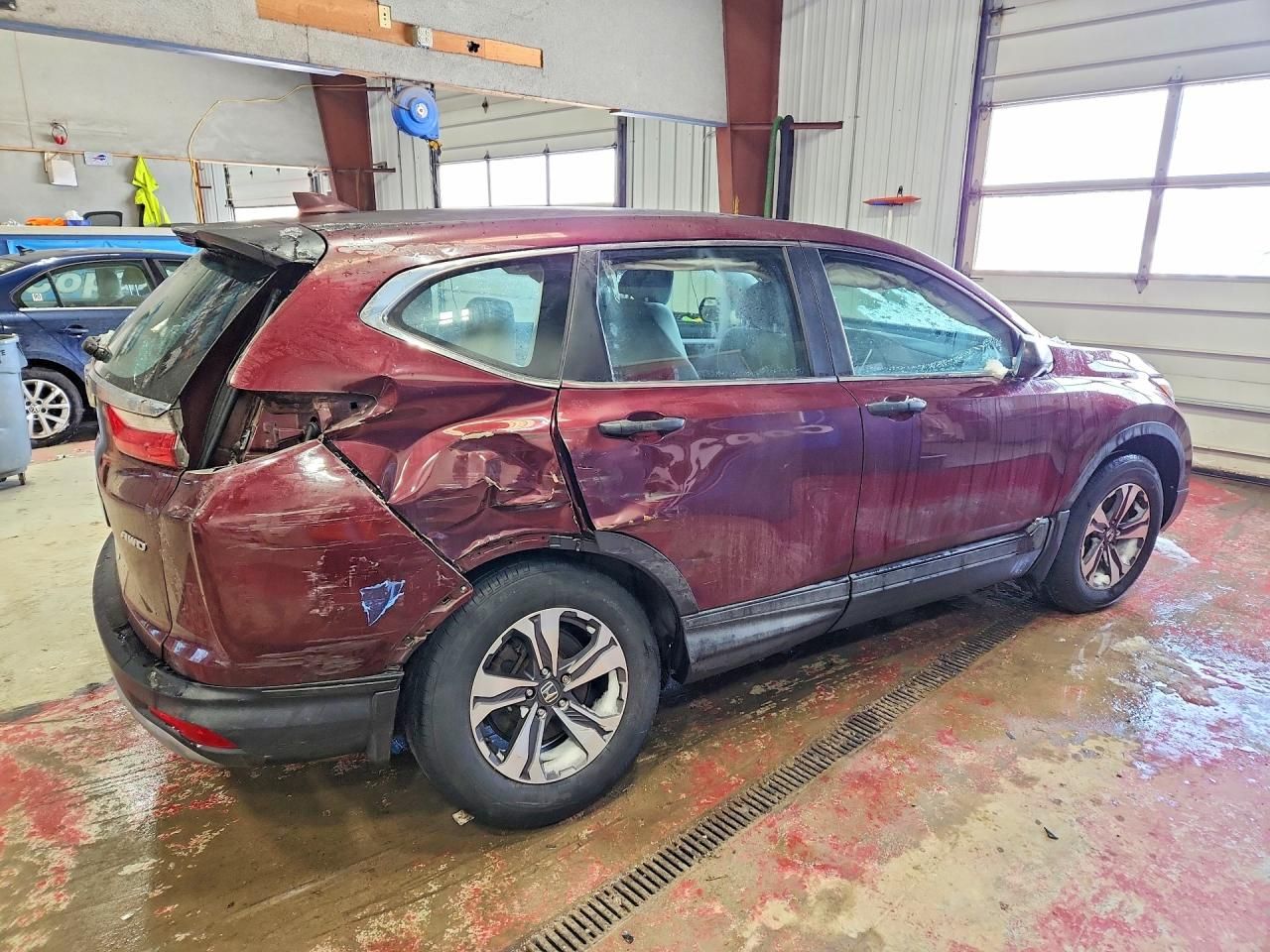 2018 Honda Cr-v lx
