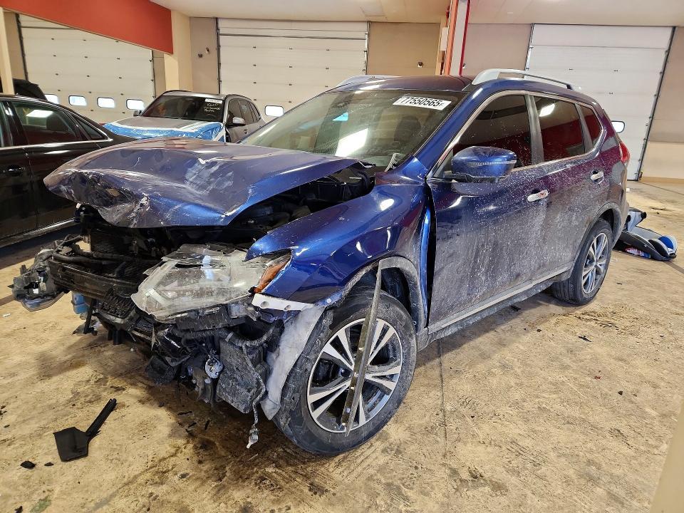 2018 Niss Rogue s