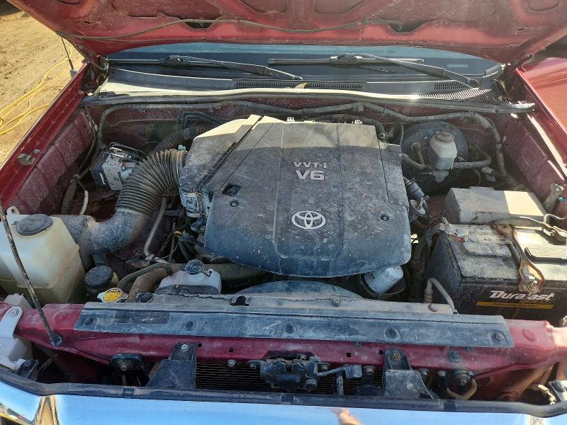 2005 Toyota Tacoma V6