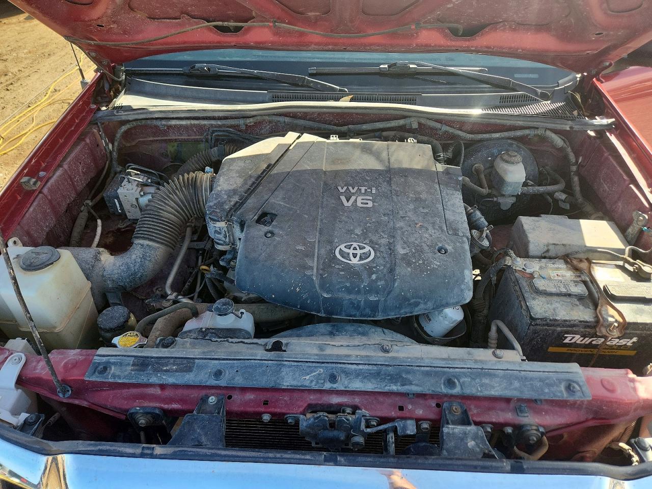 2005 Toyota Tacoma V6
