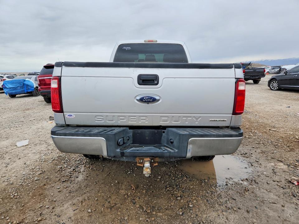 2014 Ford F250 Super Duty