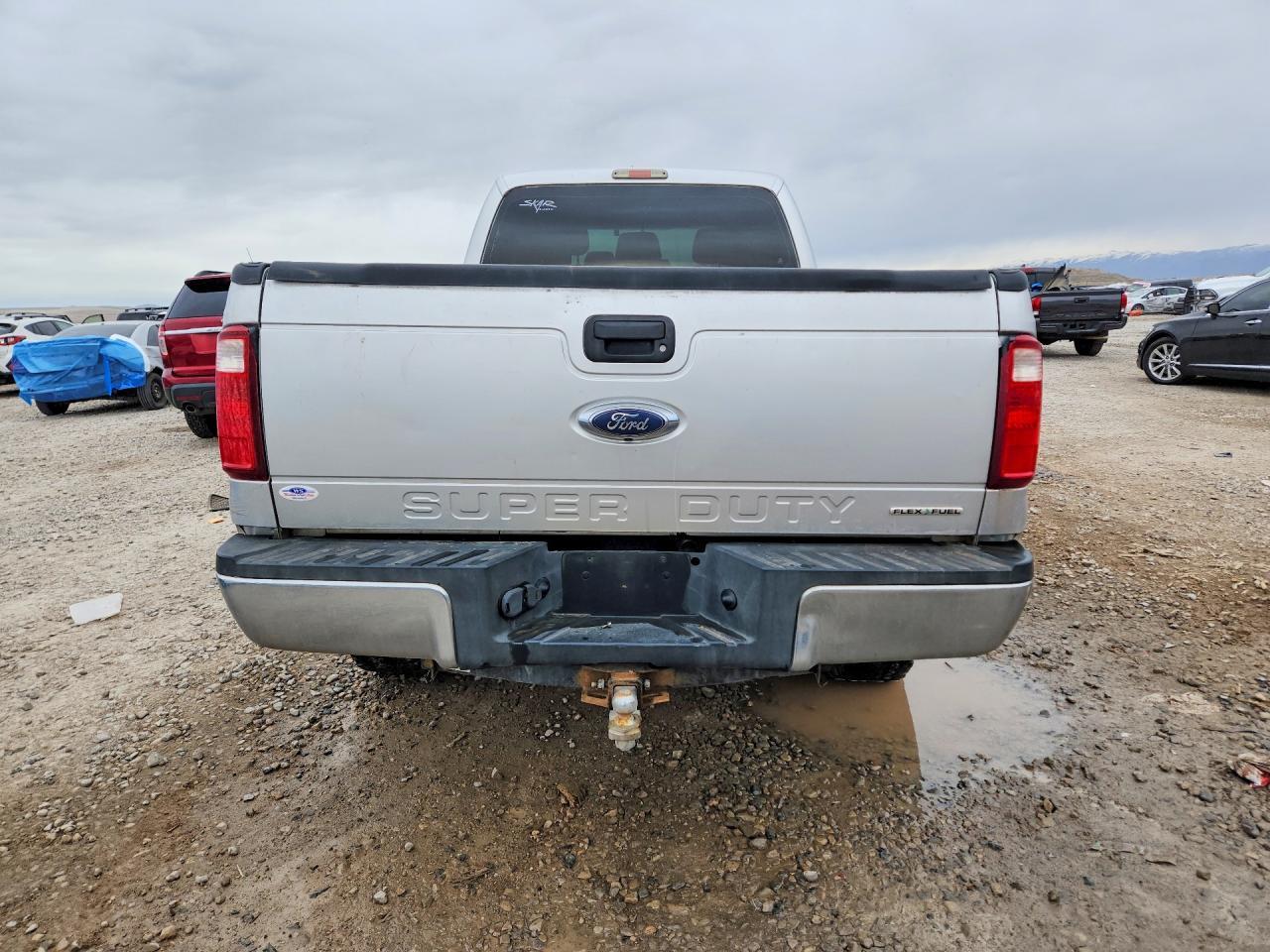 2014 Ford F250 Super Duty
