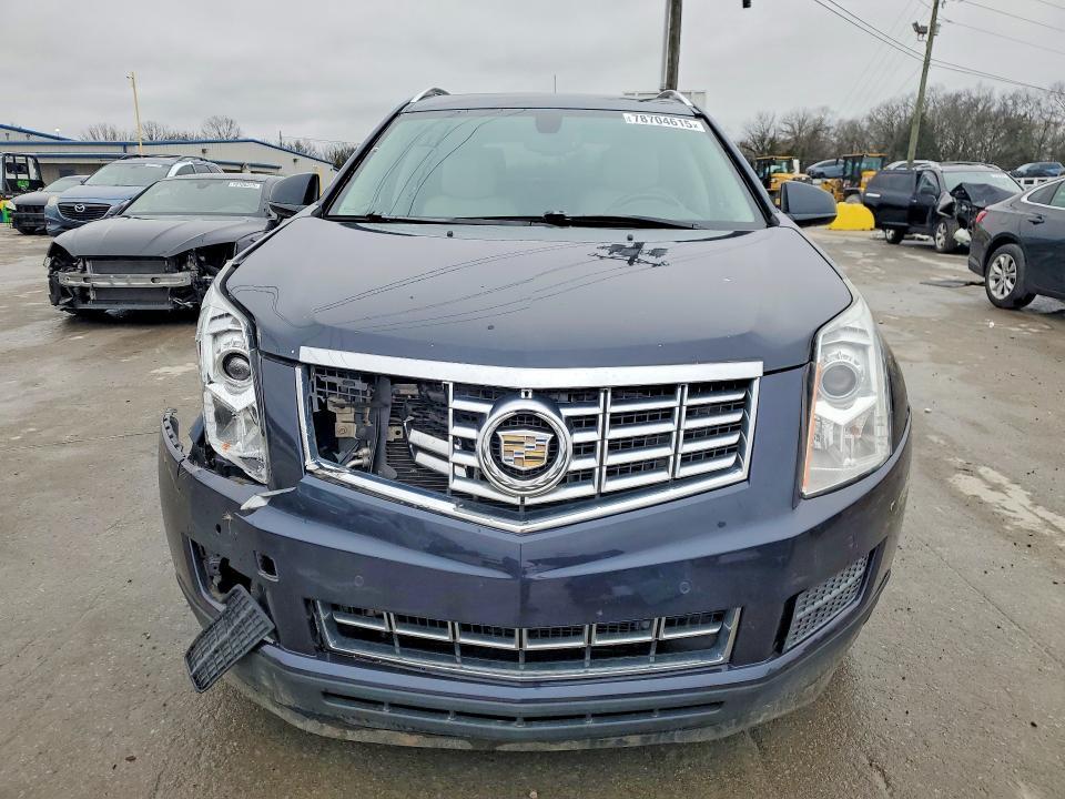 2014 Cadillac Srx Luxury Collection
