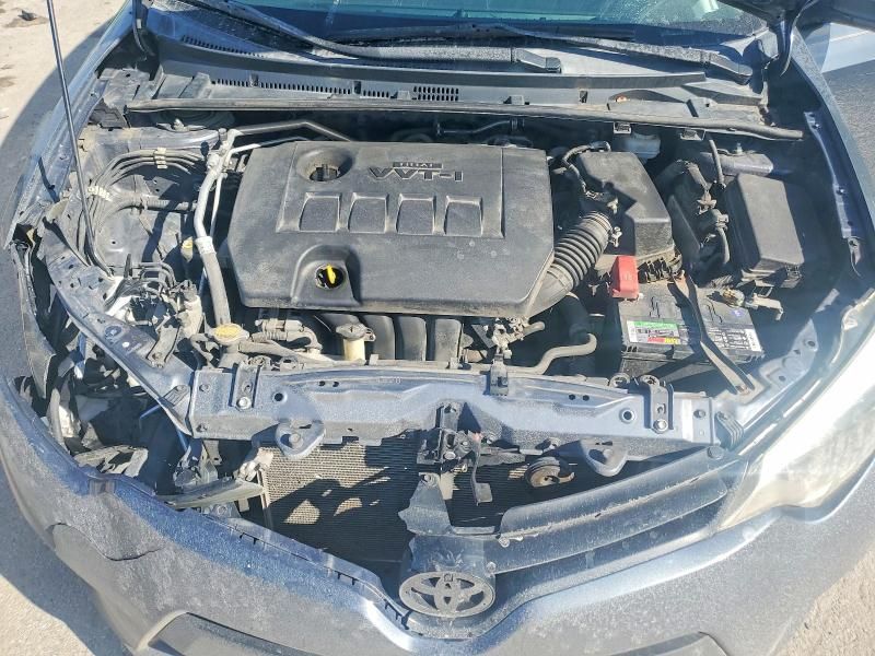 2014 Toyota Corolla l