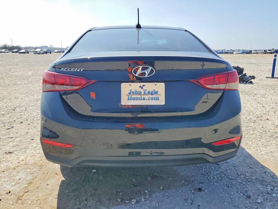 2021 Hyundai Accent se