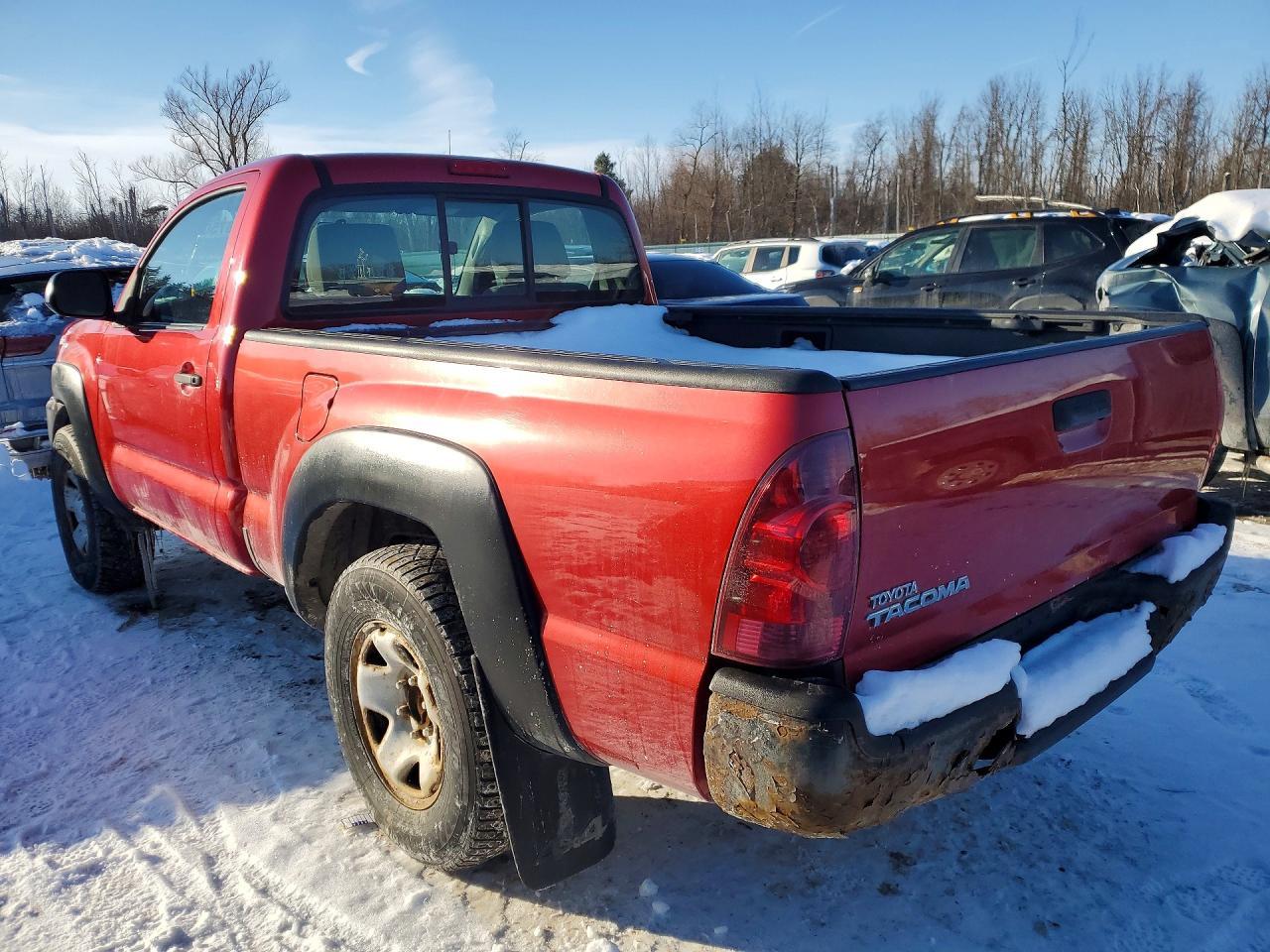 2012 Toyota Tacoma Base