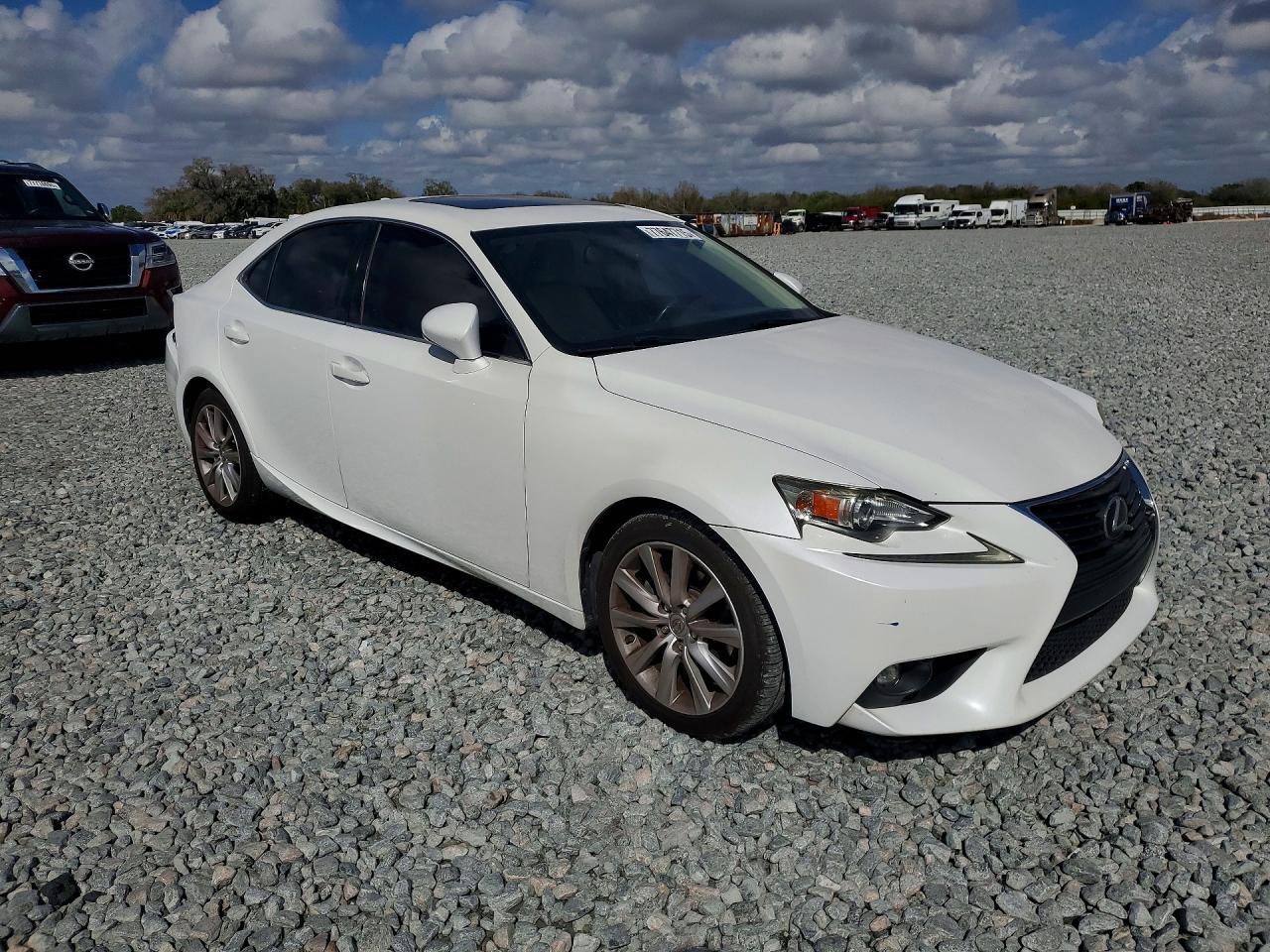 2015 Lexus Is 250 Base