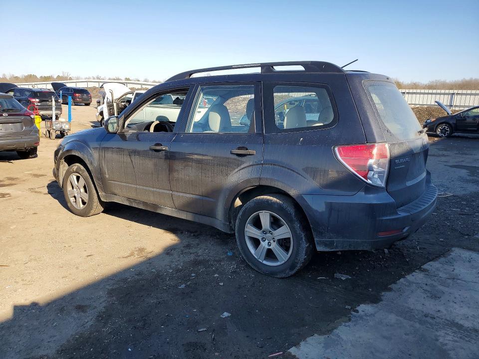 2012 Subaru Forester 2.5x
