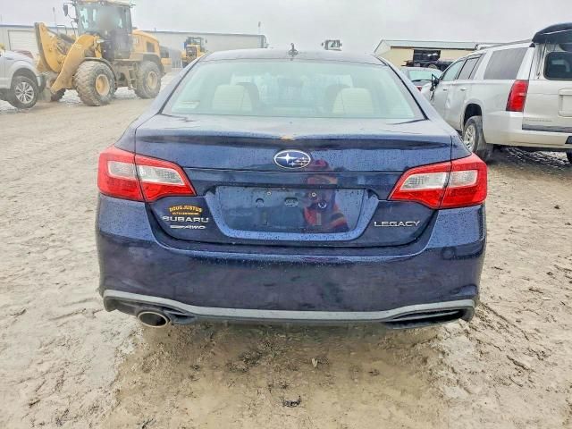 2018 Subaru Legacy 2.5i Premium