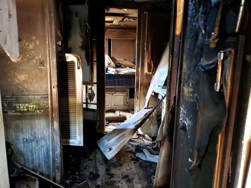 2000 Spartan Motors Chassis K2 RV