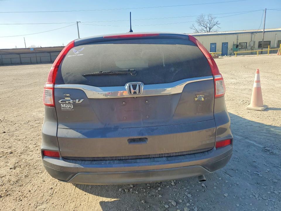 2016 Honda Cr-v lx