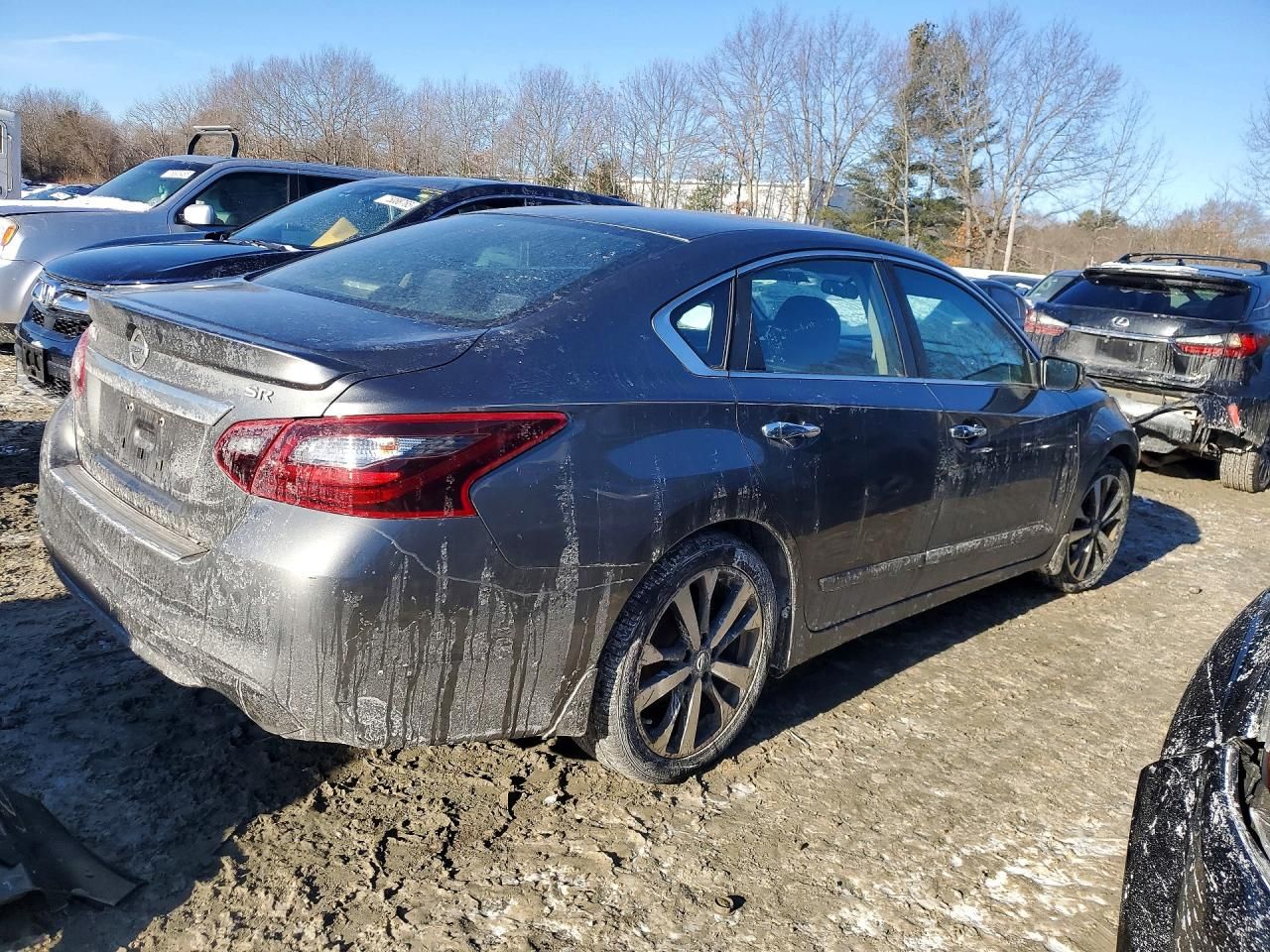 2017 Nissan Altima 2.5