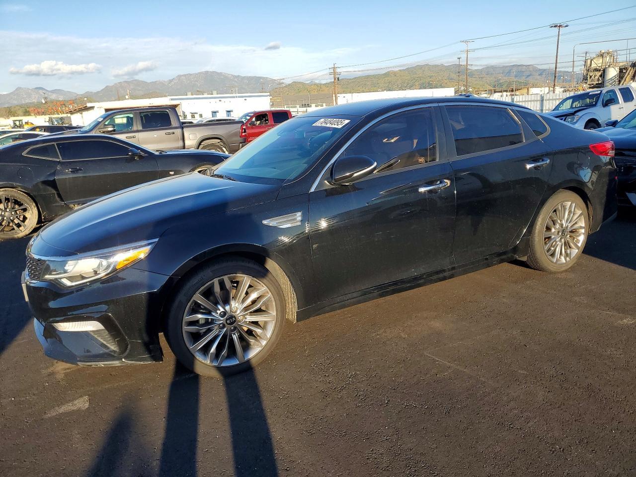 2020 KIA Optima lx