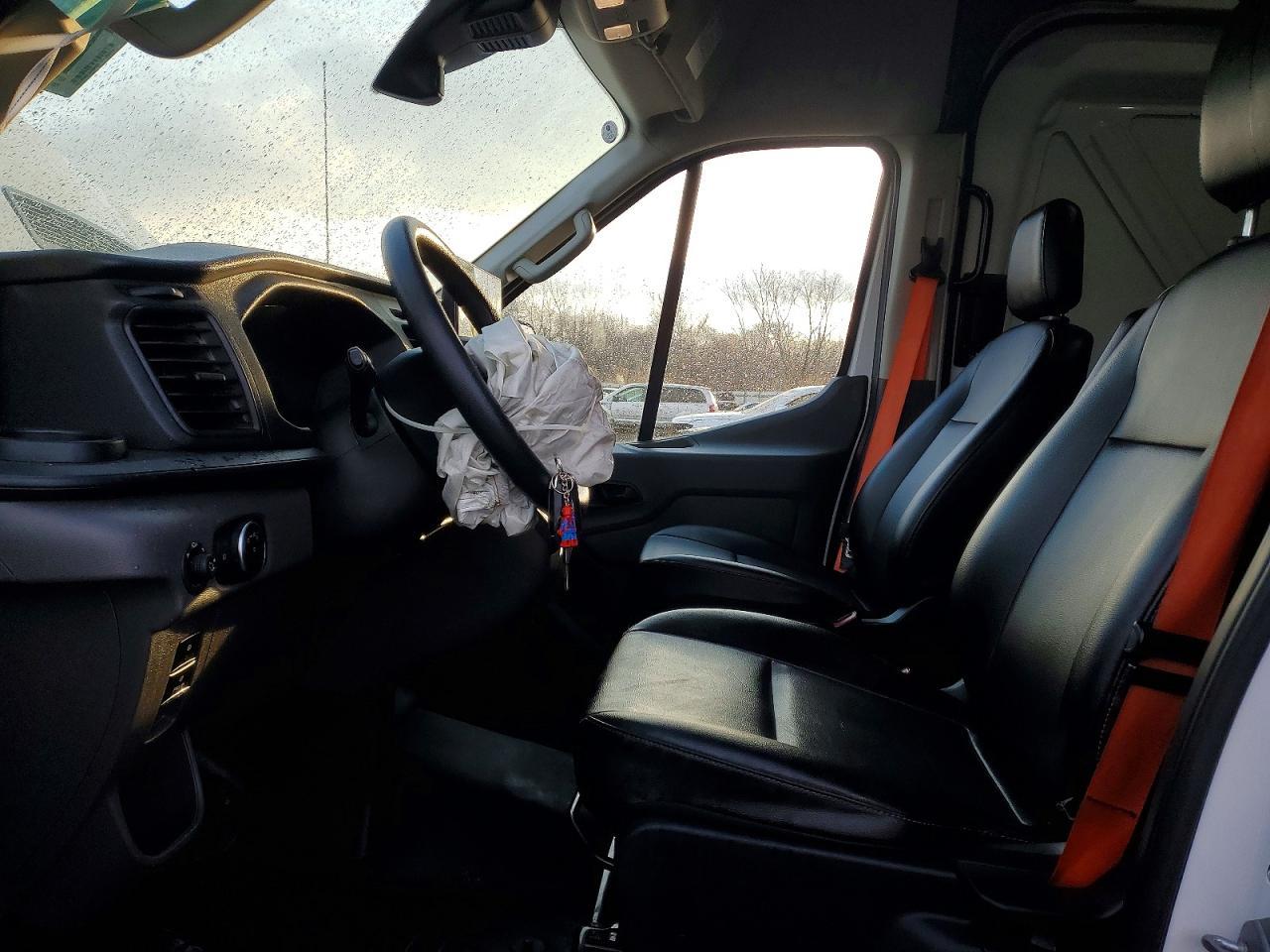 2023 Ford Transit T-350