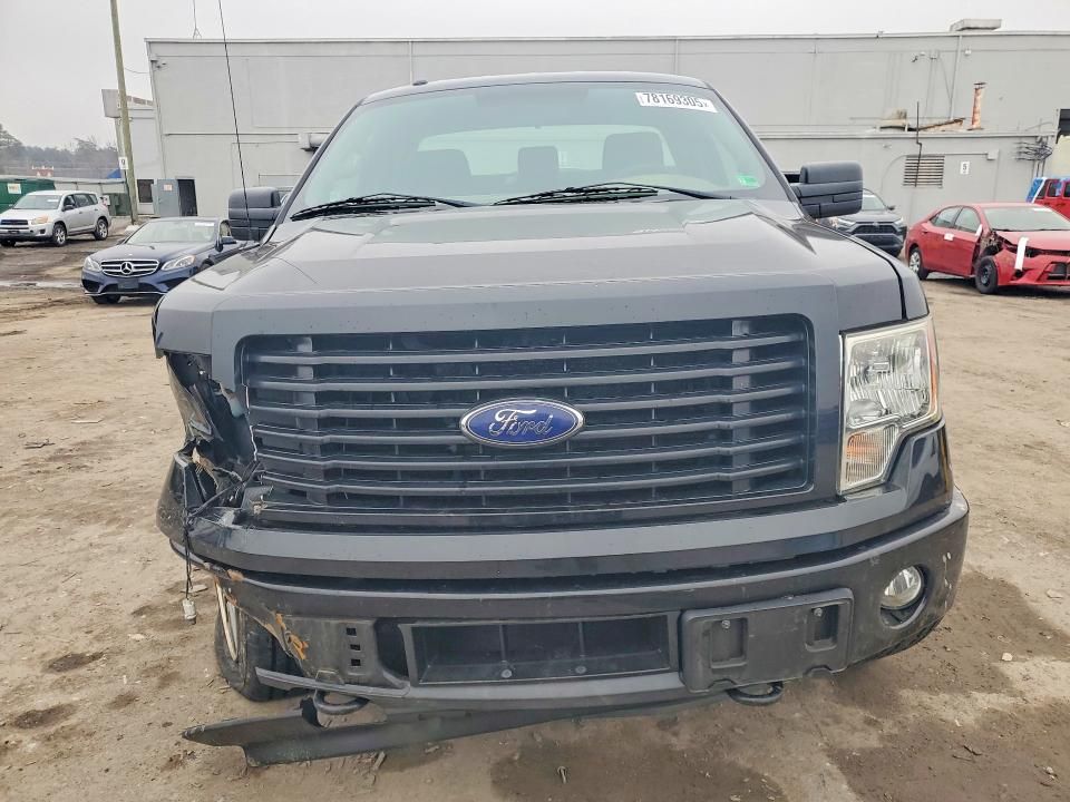2014 Ford F150
