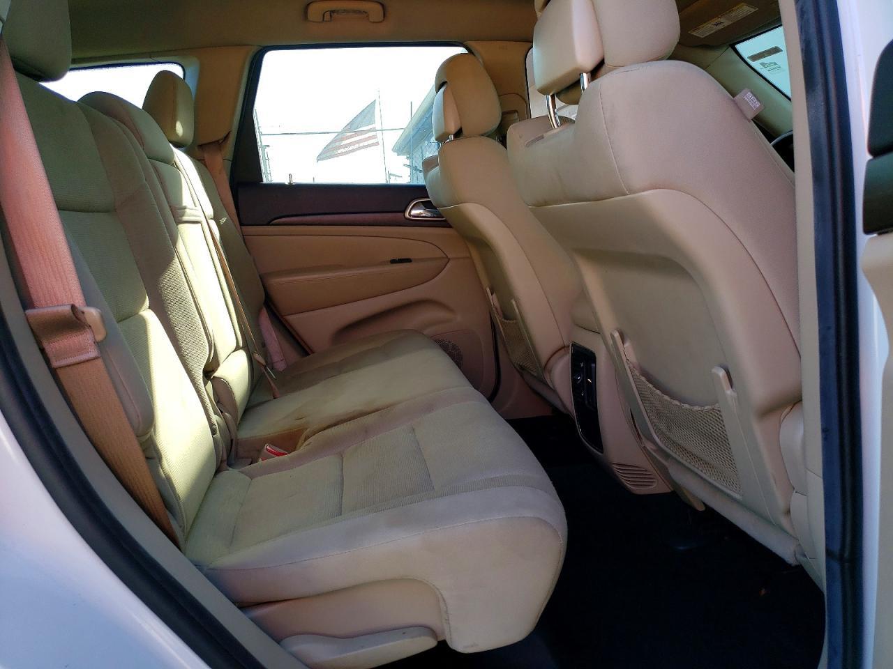 2014 Jeep Grand Cherokee Laredo