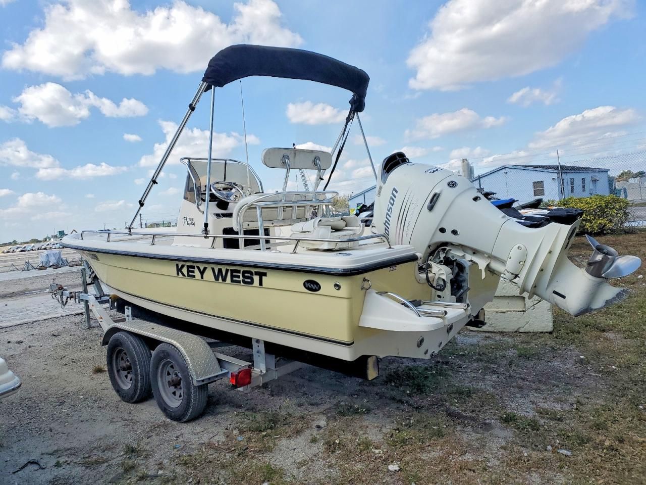 2005 Key West Boats Boat