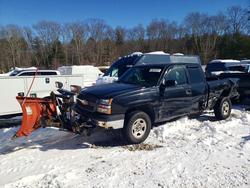 Chevrolet salvage cars for sale: 2004 Chevrolet Silverado K1500