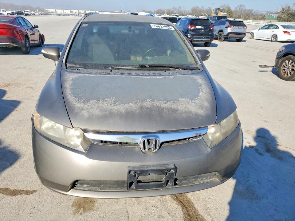2006 Honda Civic Hybrid