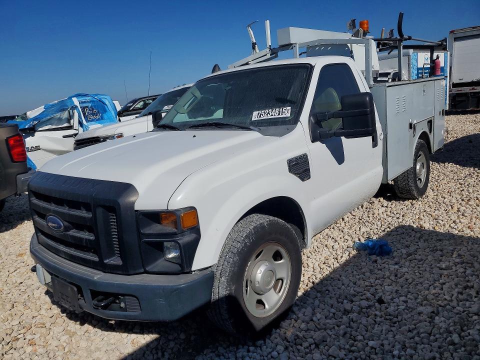2008 Ford F350 Super Duty Utility / Service Truck