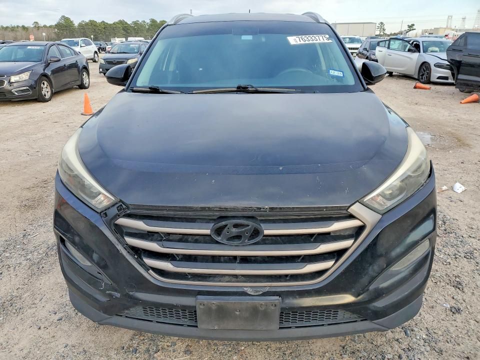 2016 Hyundai Tucson Limited