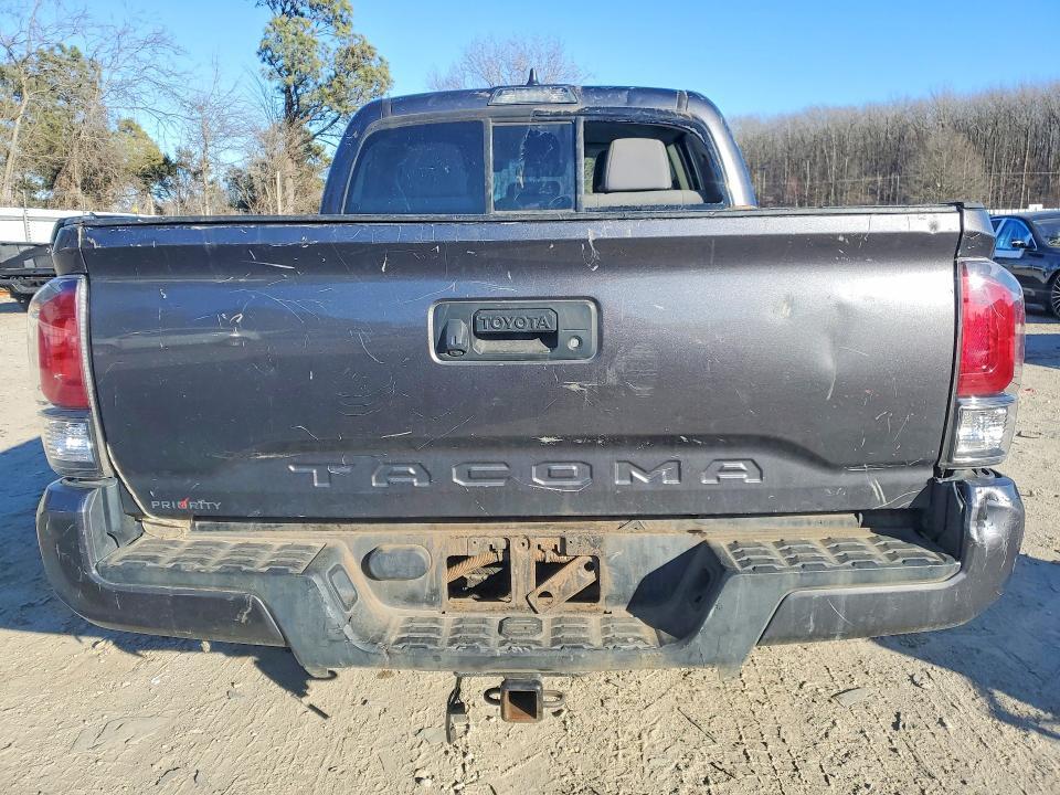 2020 Toyota Tacoma SR