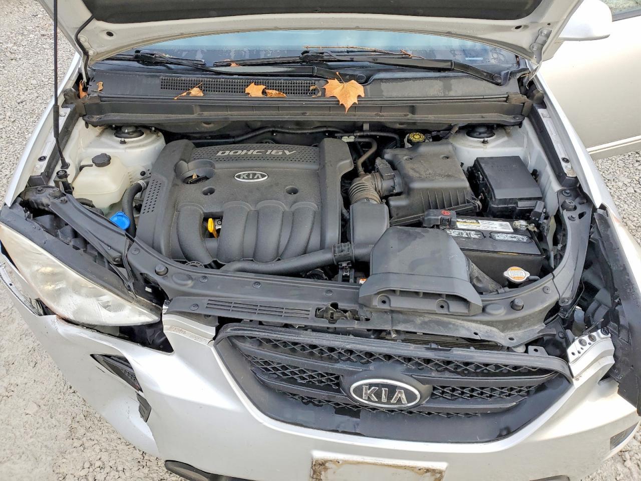 2007 KIA Rondo