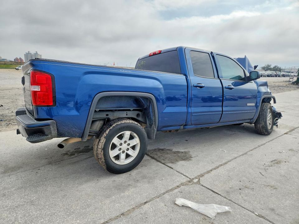 2016 GMC Sierra C1500