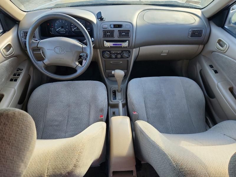 2002 Toyota Corolla ce