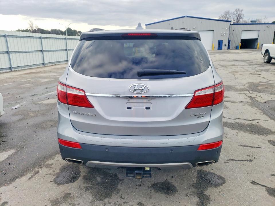 2014 Hyundai Santa fe gls