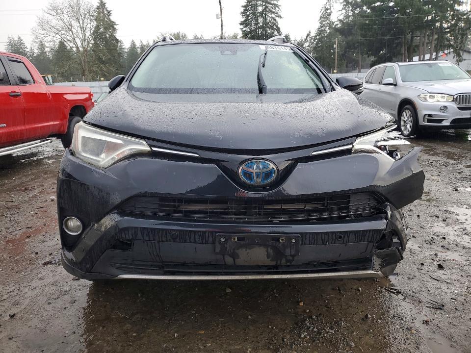 2016 Toyota Rav4 hv Limited