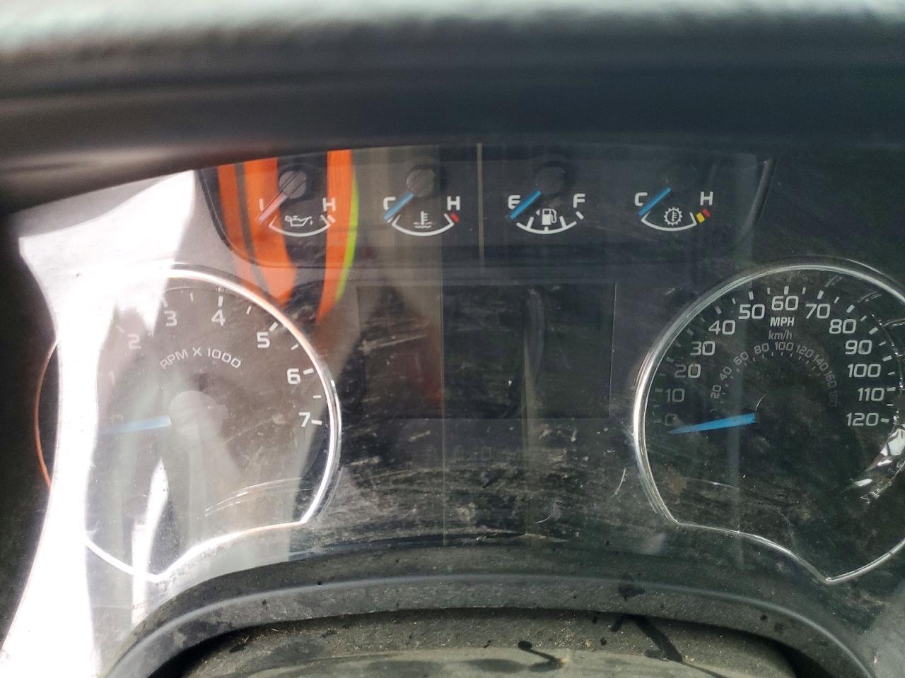 2013 Ford F150 Super Cab