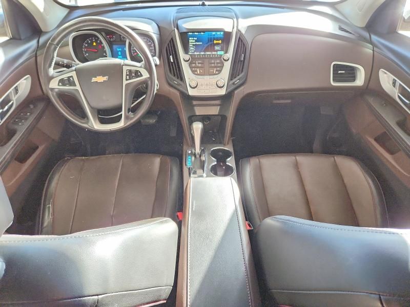 2012 Chevrolet Equinox lt