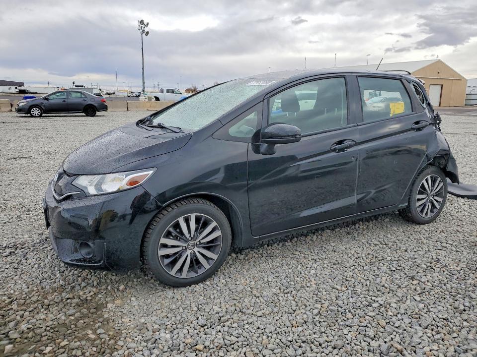 2015 Honda Fit ex