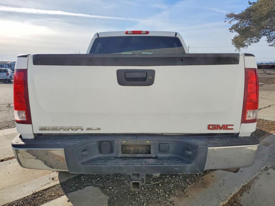 2007 GMC New Sierra K1500