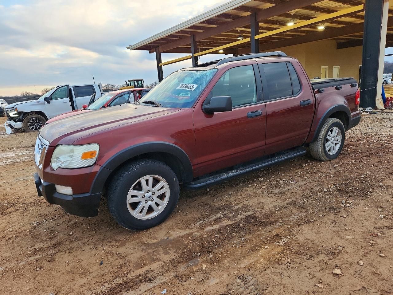 2010 Ford Explorer Sport Trac xlt