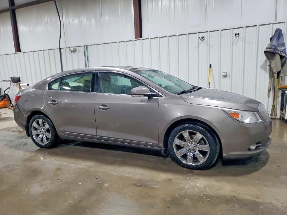 2012 Buick Lacrosse Premium