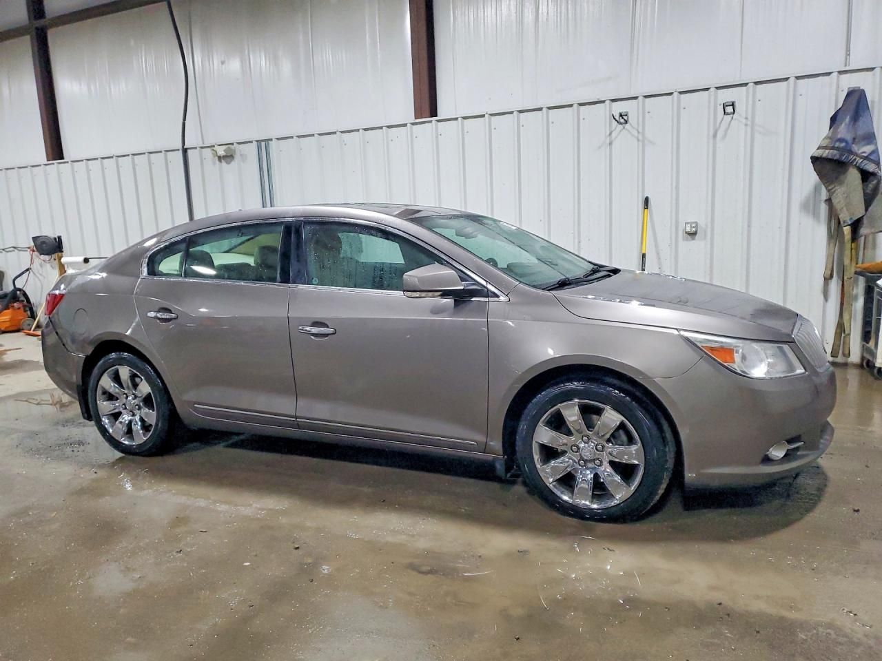 2012 Buick Lacrosse Premium