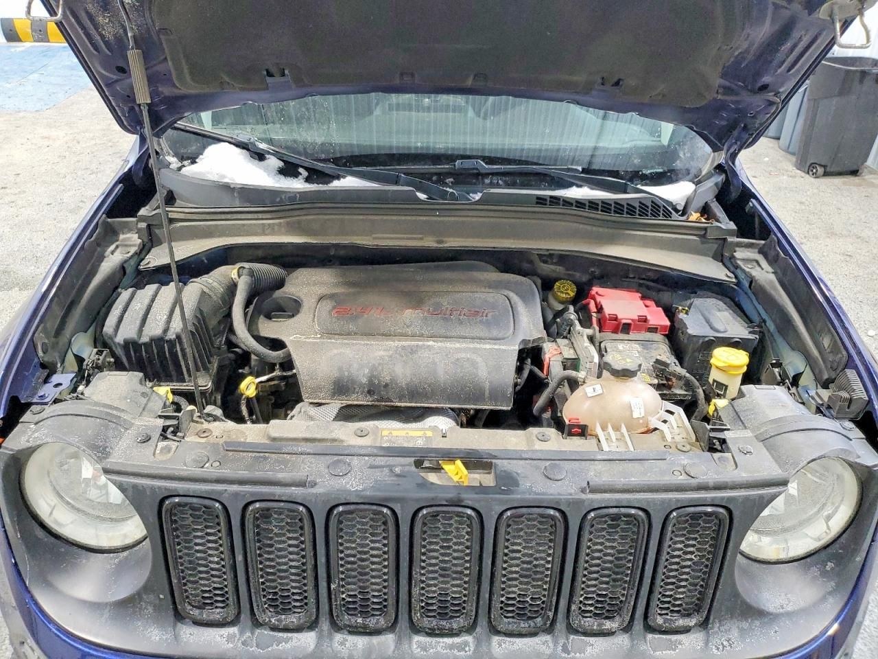 2018 Jeep Renegade Sport